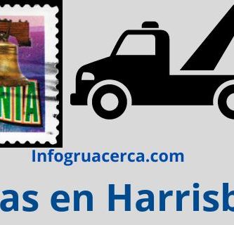 Gruas en Harrisburg