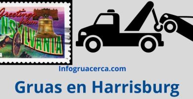 Gruas en Harrisburg