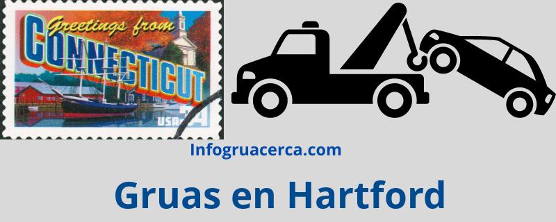 Gruas en Hartford