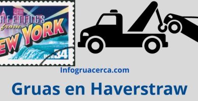 Gruas en Haverstraw