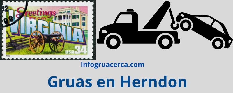Gruas en Herndon