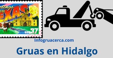 Gruas en Hidalgo