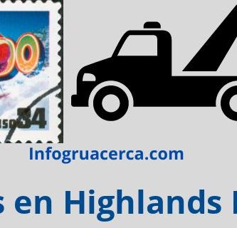 Gruas en Highlands Ranch
