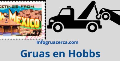 Gruas en Hobbs