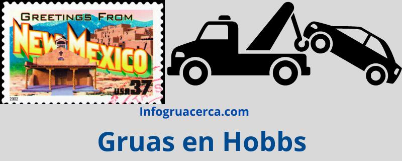 Gruas en Hobbs