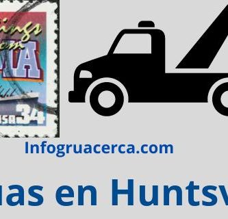 Gruas en Huntsville