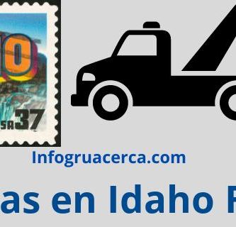 Gruas en Idaho Falls