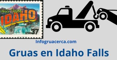 Gruas en Idaho Falls