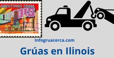 Grúas en Ilinois