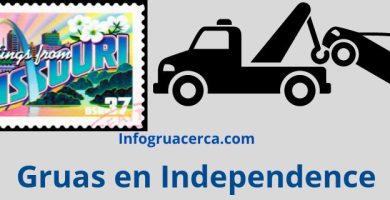 Gruas en Independence