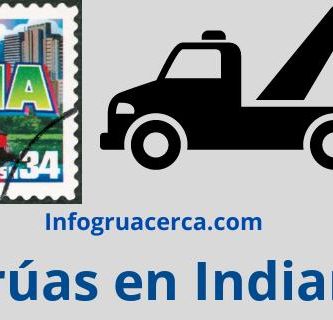 Grúas en Indiana