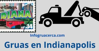 Gruas en Indianapolis