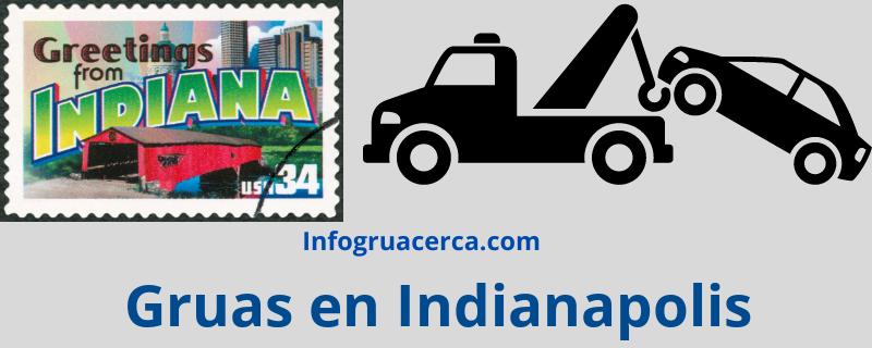 Gruas en Indianapolis