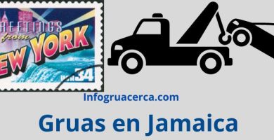 Gruas en Jamaica