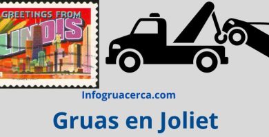 Gruas en Joliet