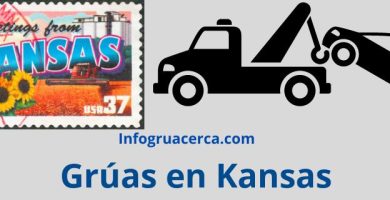 Grúas en Kansas