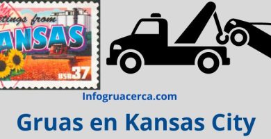 Gruas en Kansas City