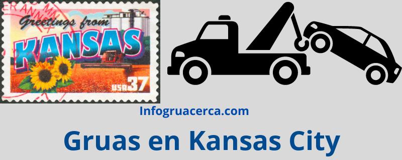 Gruas en Kansas City