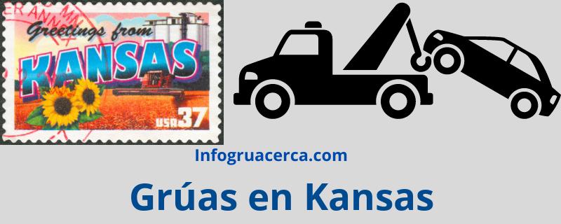 Grúas en Kansas