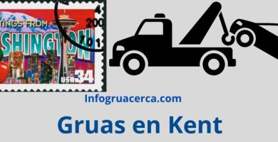 Gruas en Kent
