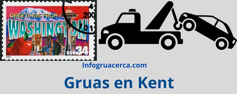 Gruas en Kent