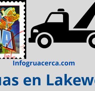 Gruas en Lakewood
