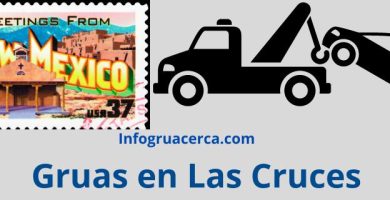 Gruas en Las Cruces