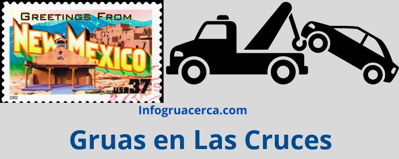 Gruas en Las Cruces