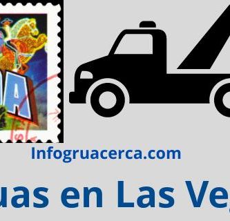 Gruas en Las Vegas