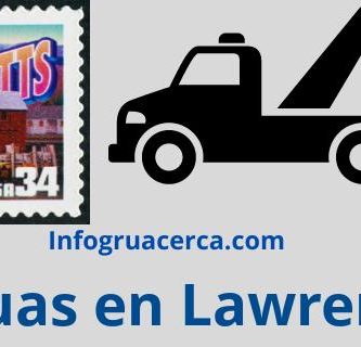 Gruas en Lawrence