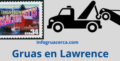 Gruas en Lawrence