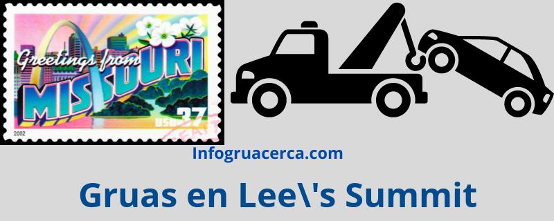 Gruas en Lee's Summit