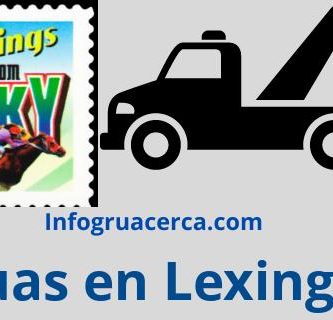 Gruas en Lexington