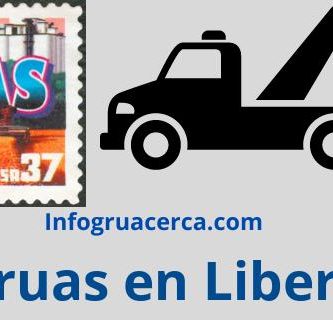 Gruas en Liberal
