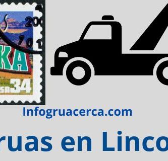 Gruas en Lincoln