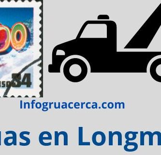Gruas en Longmont