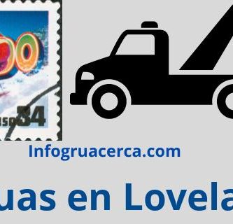 Gruas en Loveland