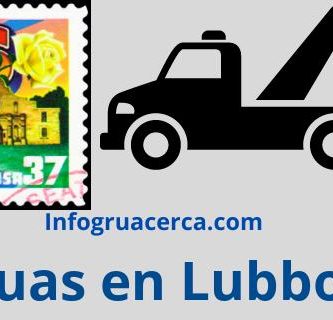 Gruas en Lubbock