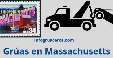 Grúas en Massachusetts