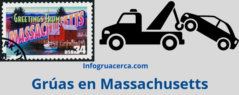 Grúas en Massachusetts