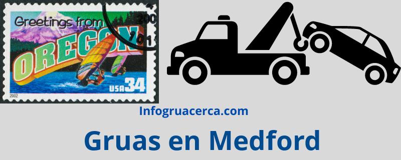 Gruas en Medford