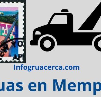 Gruas en Memphis
