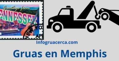 Gruas en Memphis