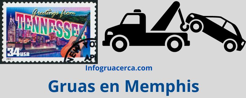 Gruas en Memphis