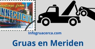 Gruas en Meriden