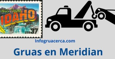 Gruas en Meridian