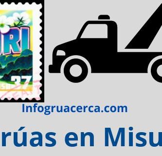 Grúas en Misuri