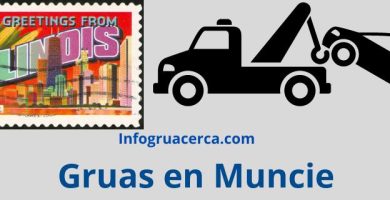 Gruas en Muncie