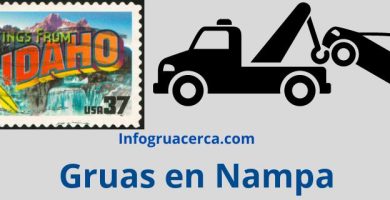 Gruas en Nampa
