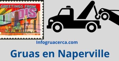 Gruas en Naperville